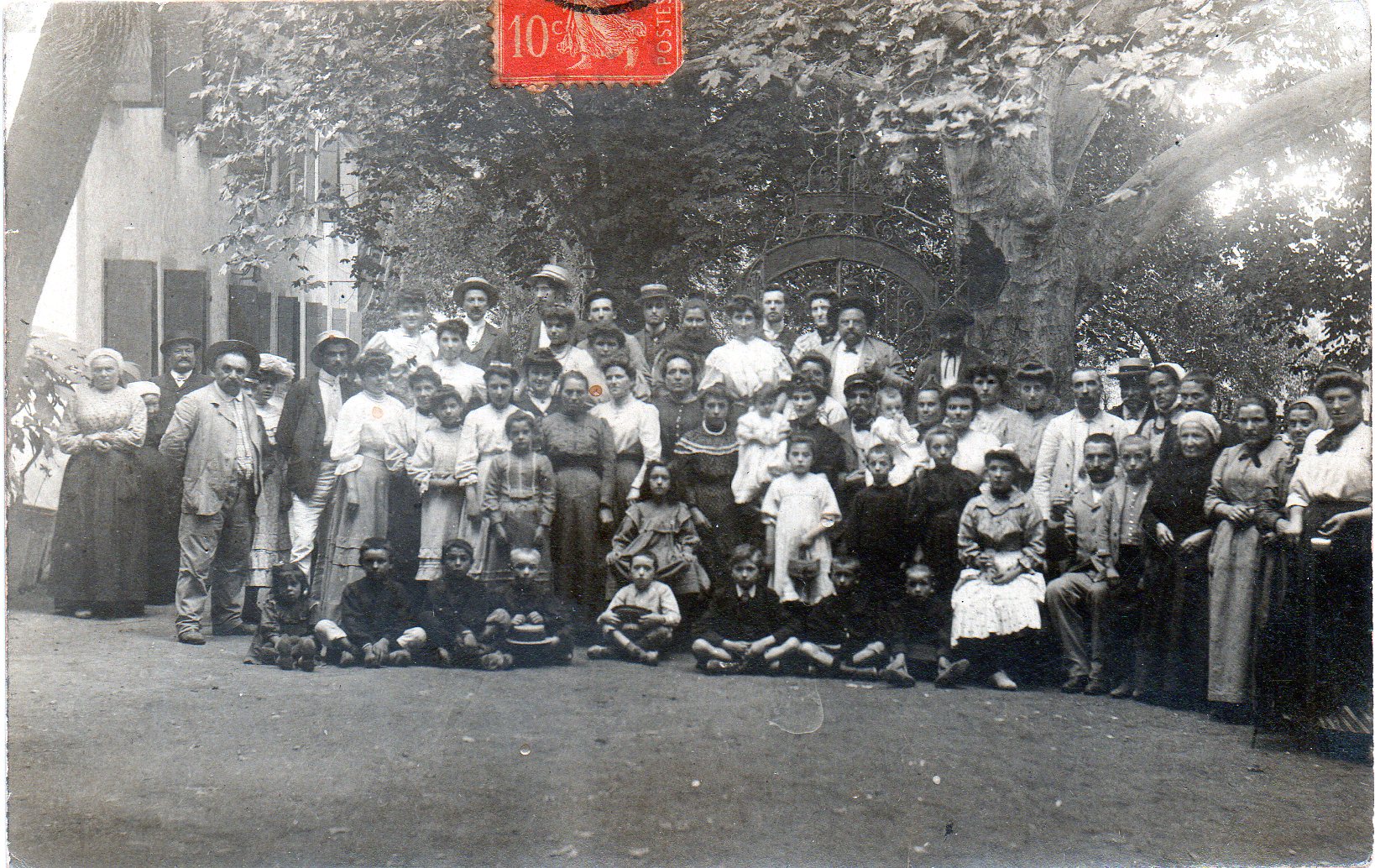 Ginoles photo groupe 1