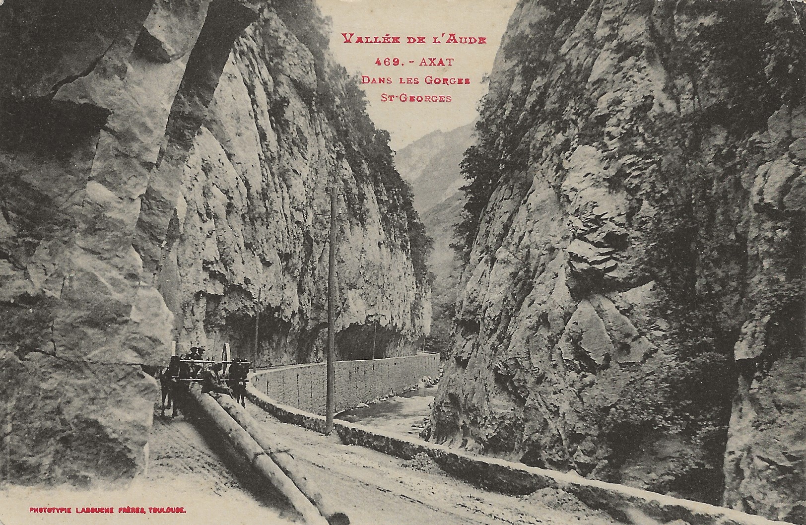 Axat Gorges